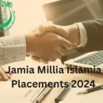 Jamia Millia Islamia Placements 2024