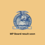 MP Board Result Soon