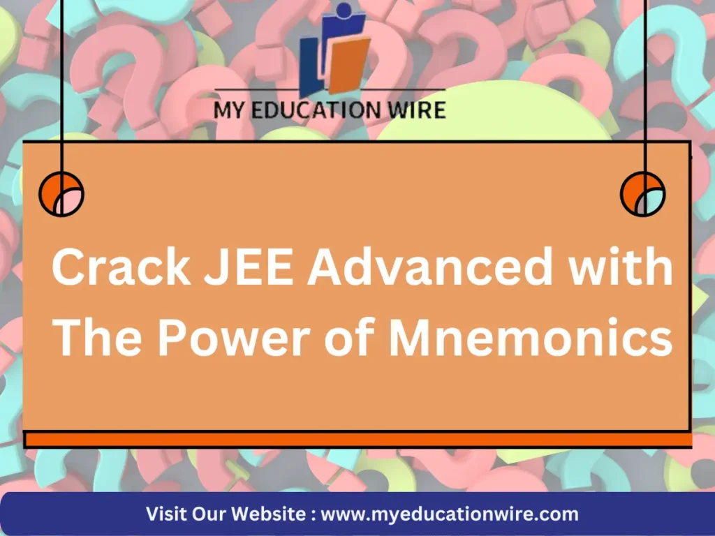 Mnemonics