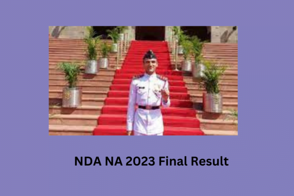 NDA NA 2023 Final result