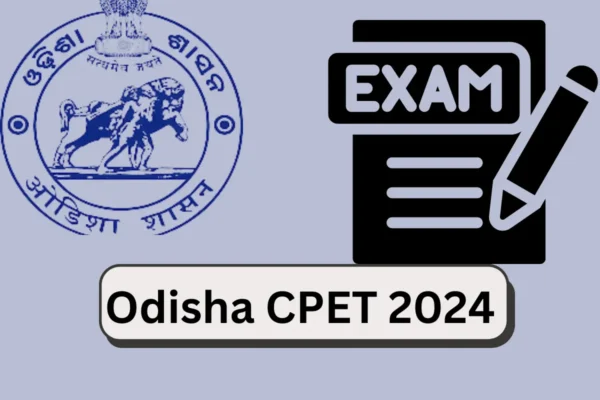 Odisha CPET 2024