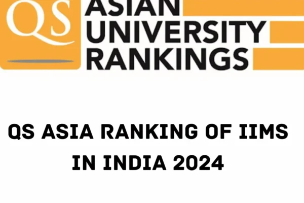 QS Asia Ranking