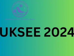 UKSEE 2024