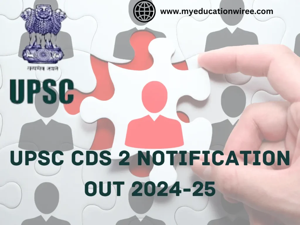 UPSC CDS 2