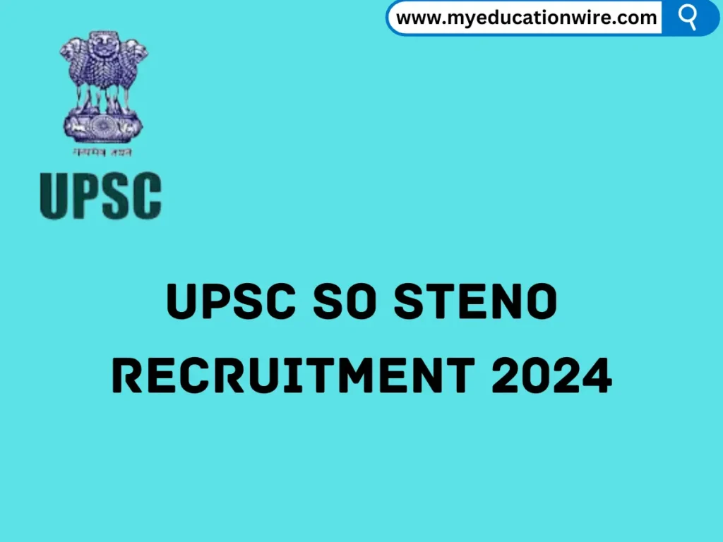 UPSC SO