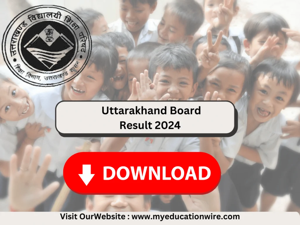 Uttarakhand Board Result
