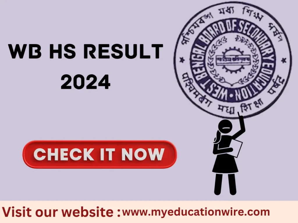 WB HS Result
