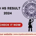 WB HS Result 2024 Check West Bengal 12th Result