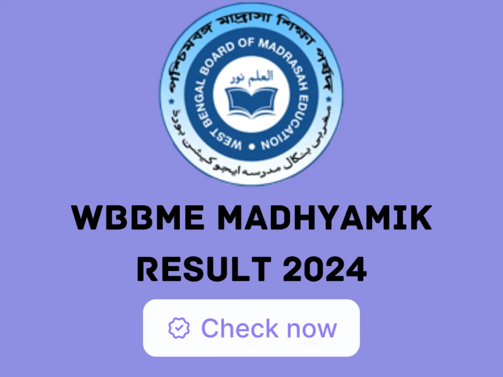 WBBME Madhyamik
