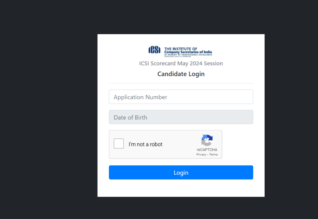 CSEET Result 2024