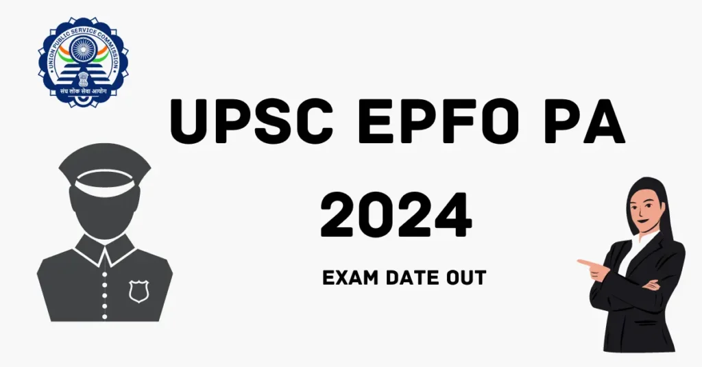 EPFO PA