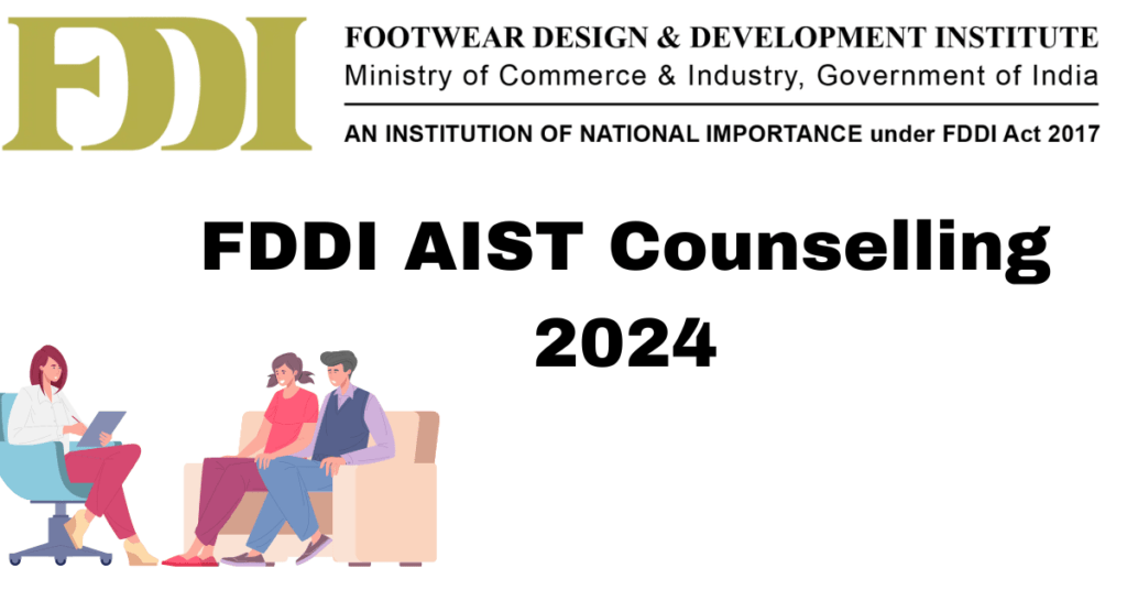 FDDI AIST Counselling