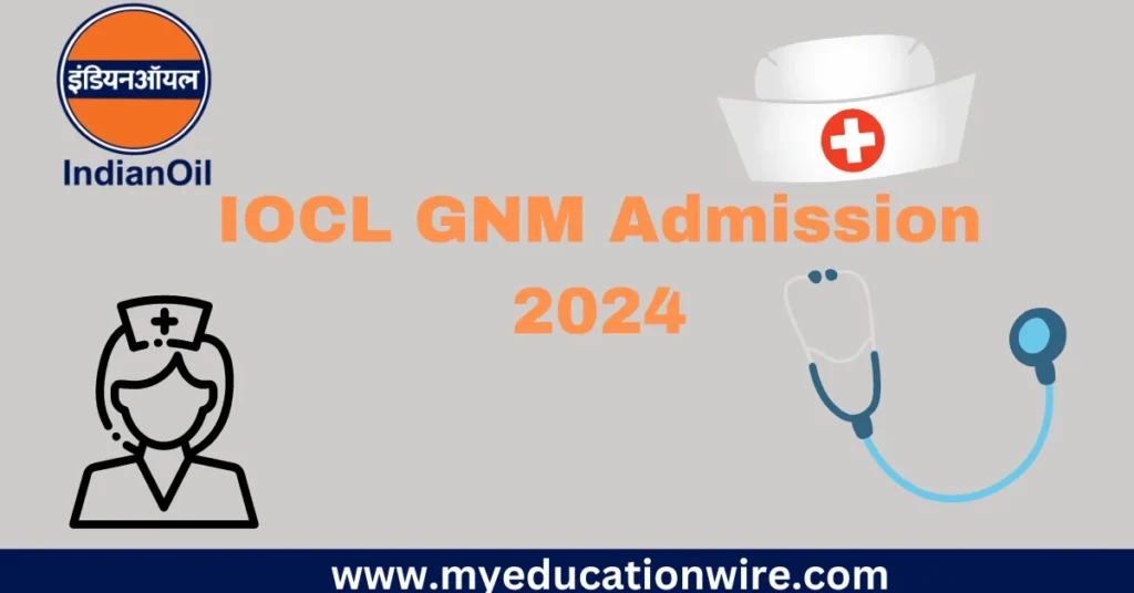 GNM Admission