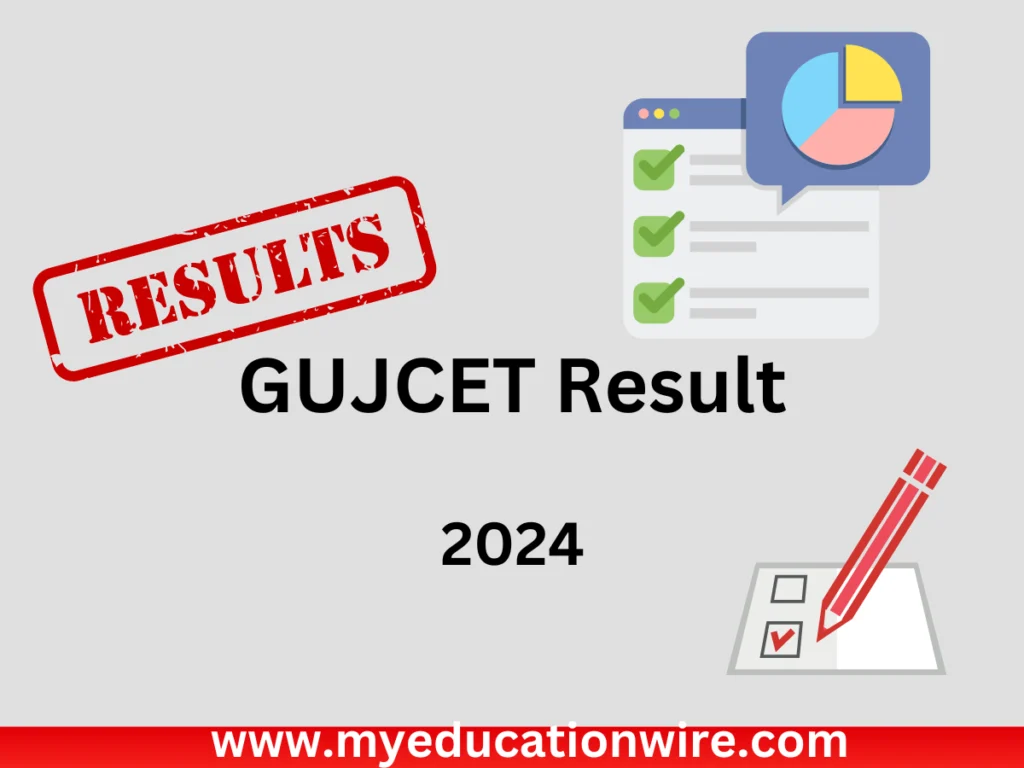 GUJCET Result
