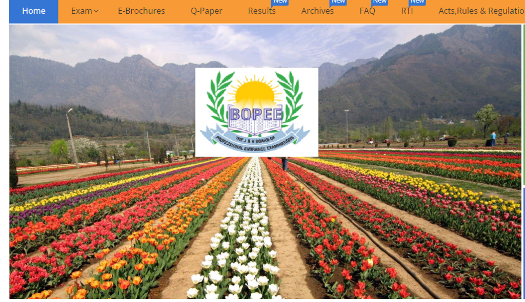JKBOPEE Paramedical