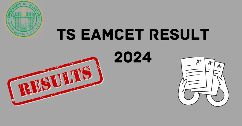 TS EAMCET Result
