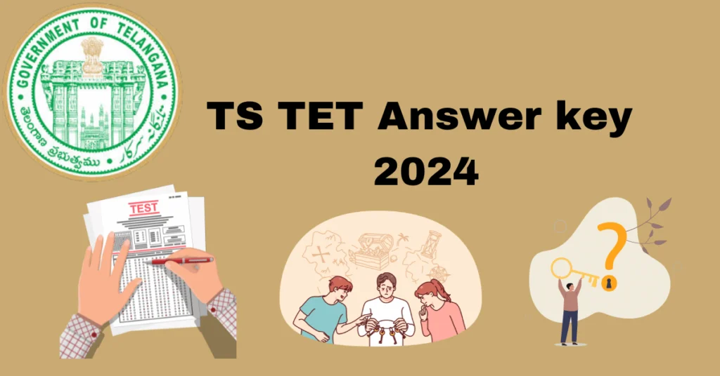 TS TET Answer Key