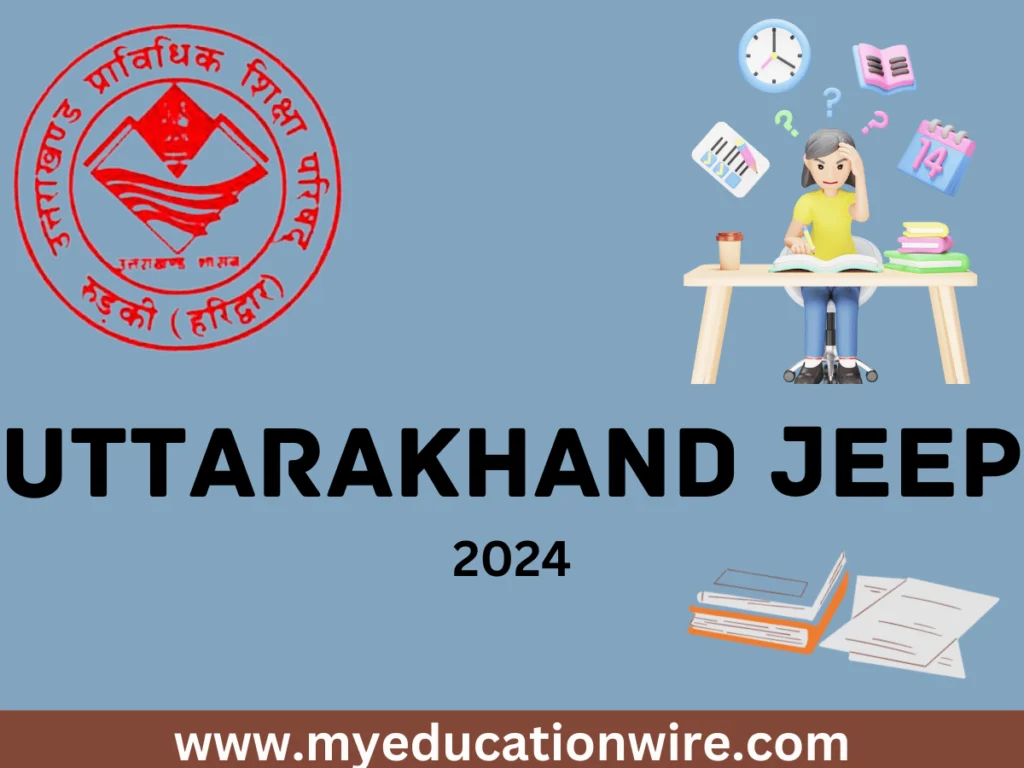 Uttarakhand JEEP