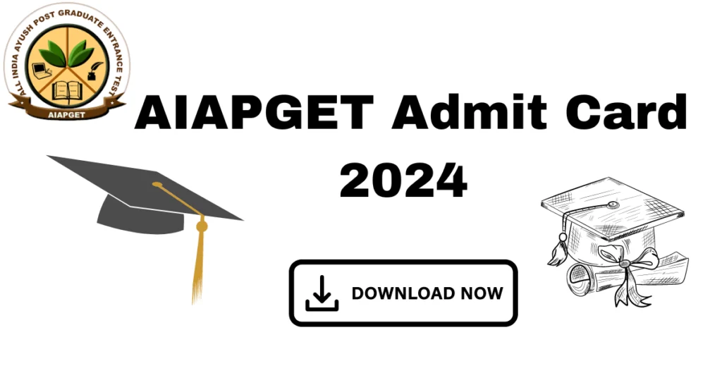 AIAPGET Admit Card