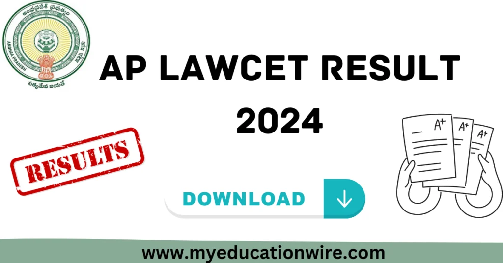 AP LAWCET Result