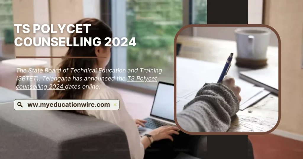 TS POLYCET Counselling 2024