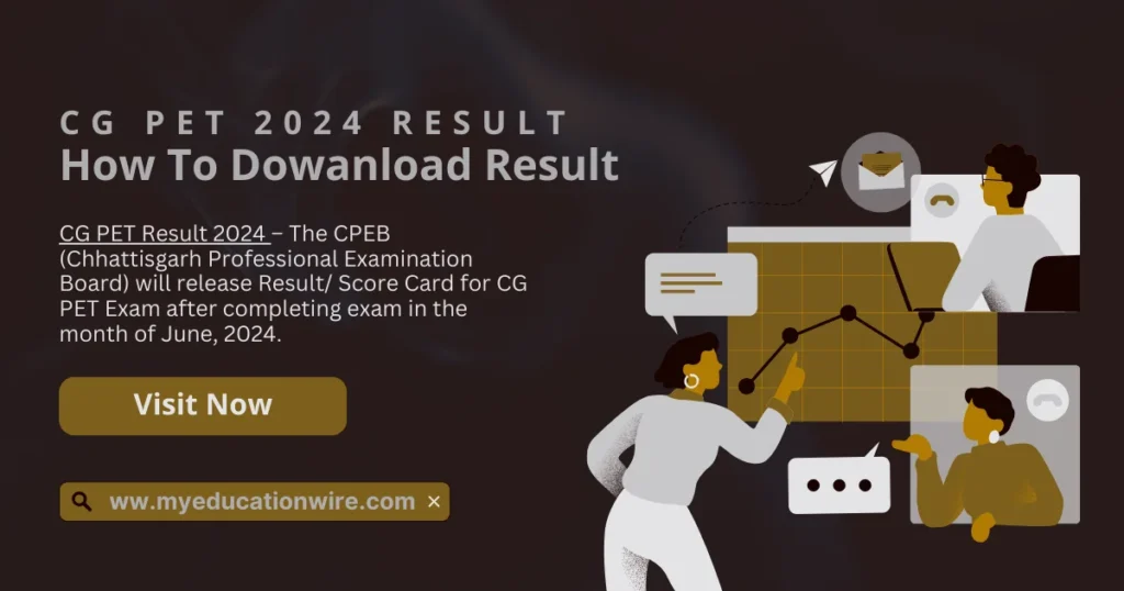 CG PET 2024 Result
