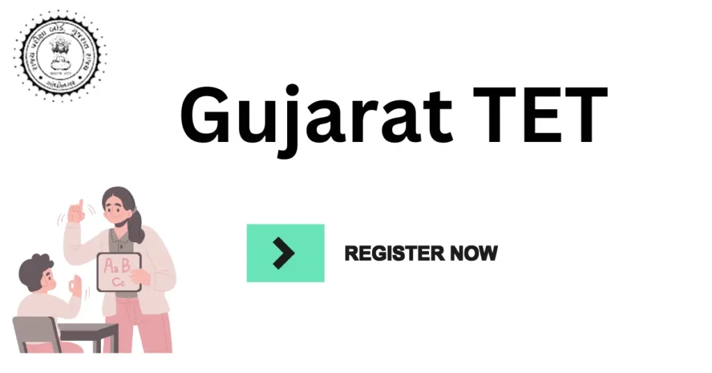 Gujarat TET