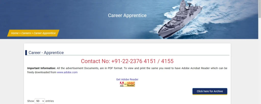 MDL Recruitment