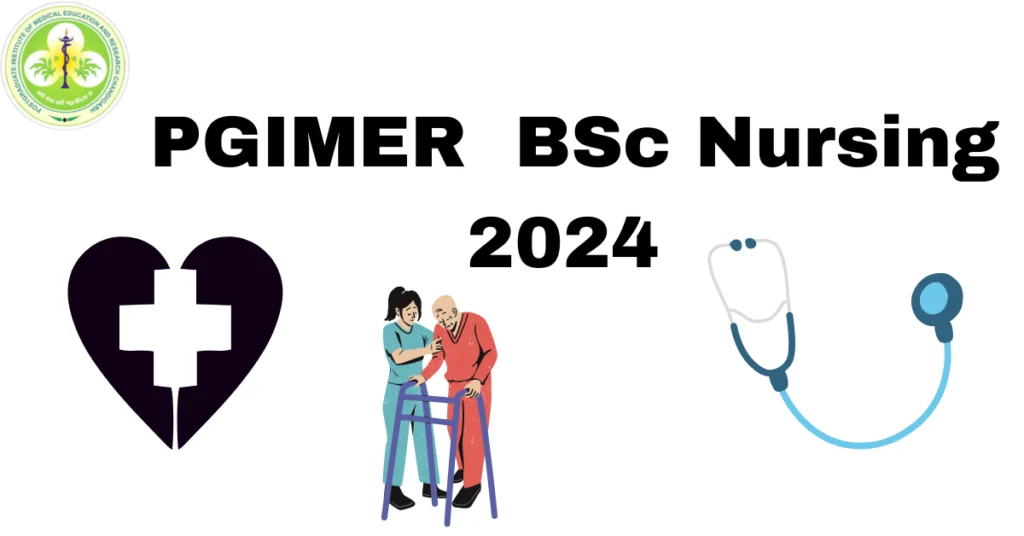 PGIMER BSc Nursing
