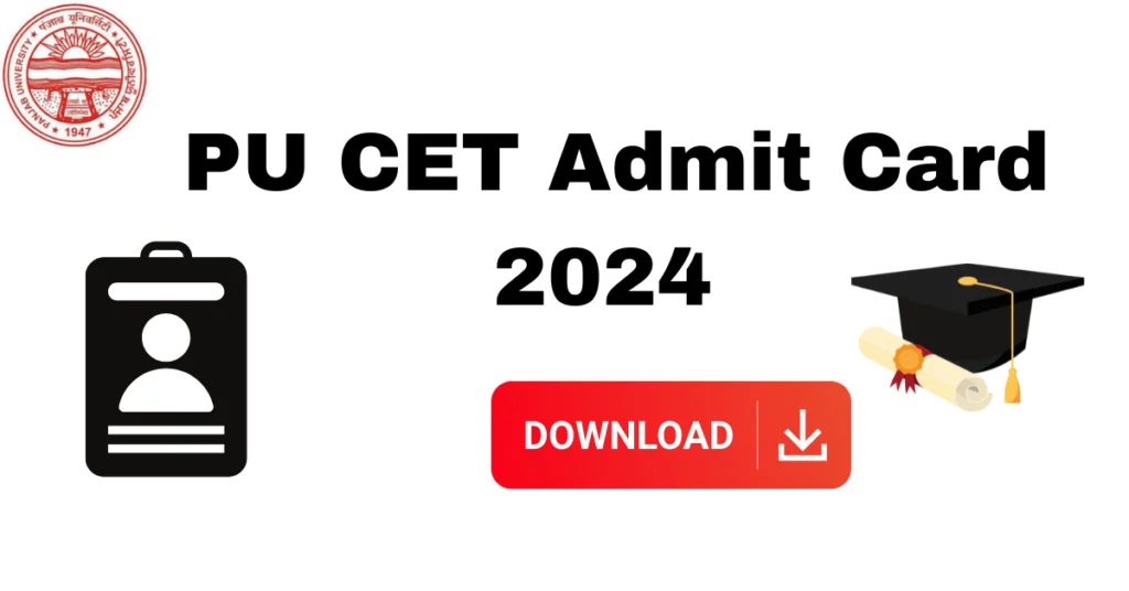 PU CET 2024