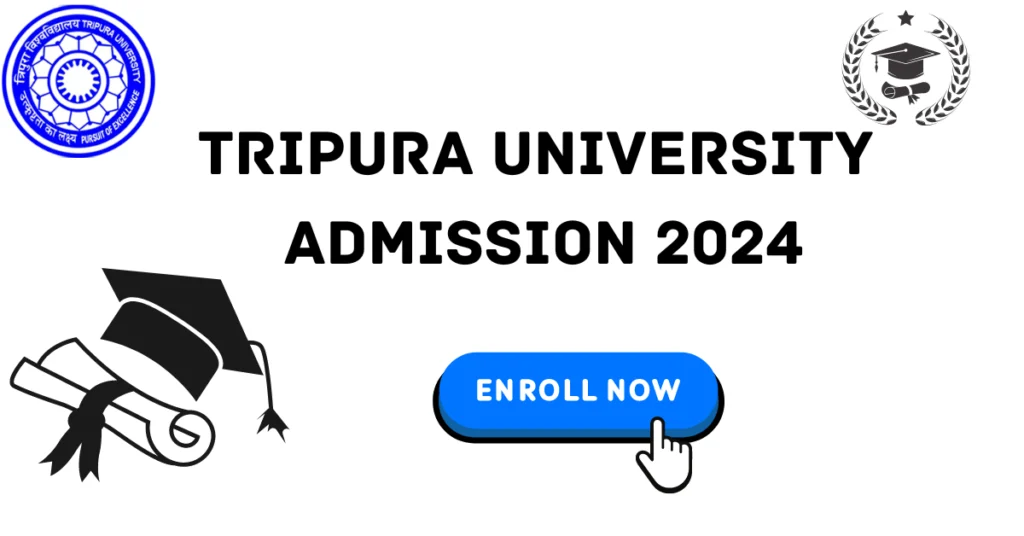 Tripura University Admission