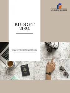 Budget 2024