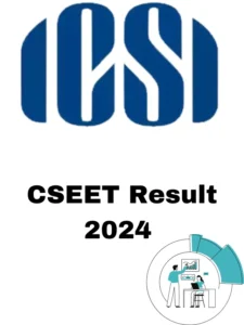 CSEET Result 2024