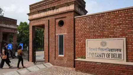 DU Academic Calender 2024