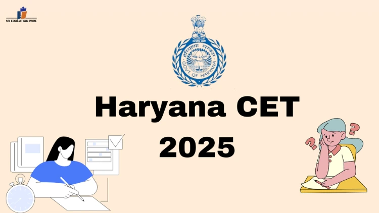 Haryana CET 2025