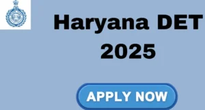 Haryana DET