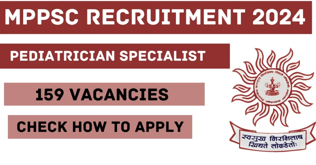 Pediatrician Specialist