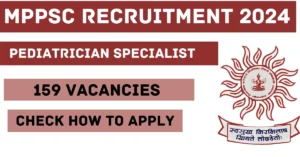 Pediatrician Specialist