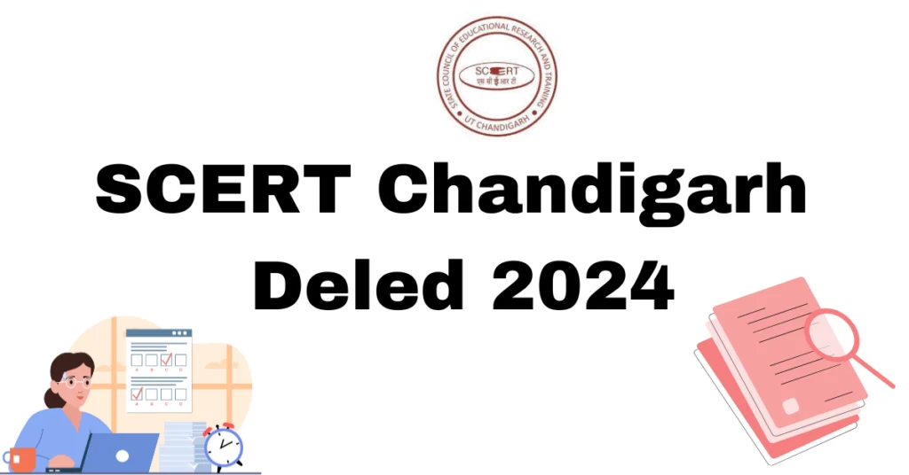SCERT Chandigarh