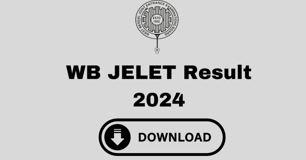 WB JELET 2024