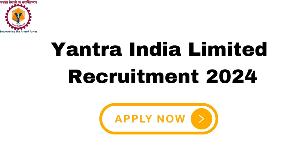 Yantra India Limited