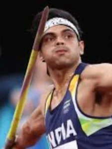 Neeraj Chopra