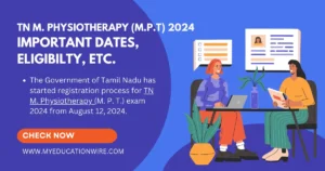 TN M. Physiotherapy