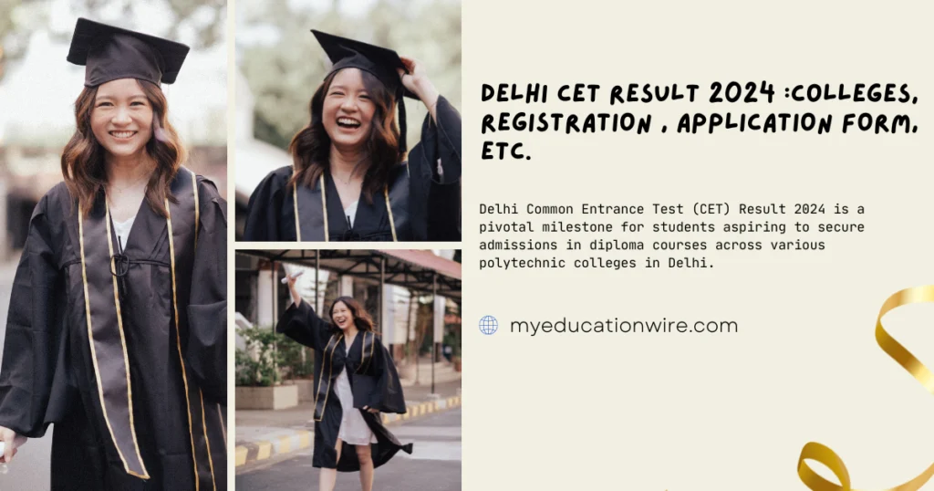Delhi CET