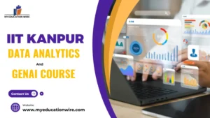 IIT Kanpur Data Analyst and GenAI Course