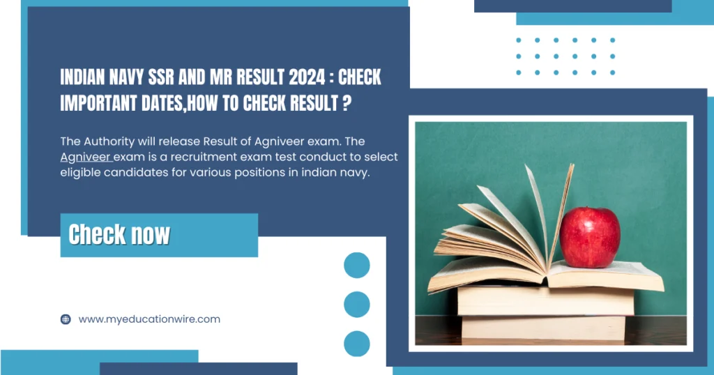 Indian Navy SSR and MR
