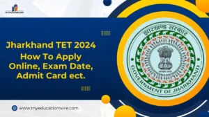 Jharkhand TET 2024