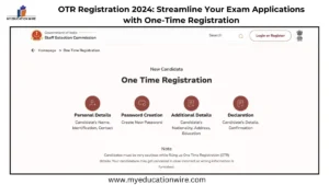 OTR Registration 2024