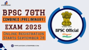 BPSC 70th Combined (Preliminary) Exam 2024