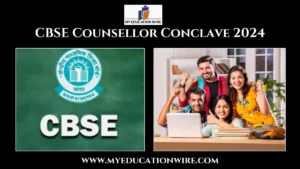 CBSE Counsellor Conclave 2024